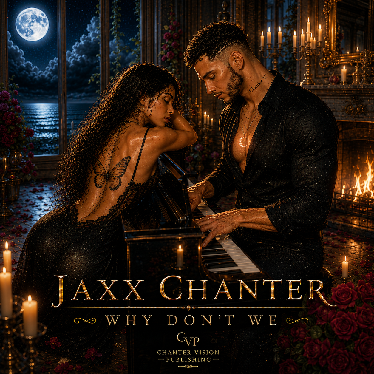 Official cinematic card artwork for Why Don't We by Jaxx Chanter